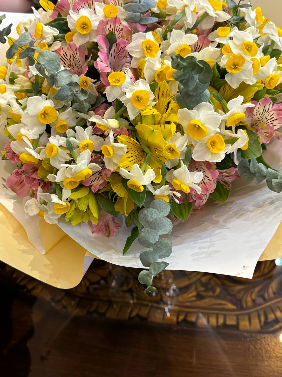 bouquet5 دسته گل کد 5