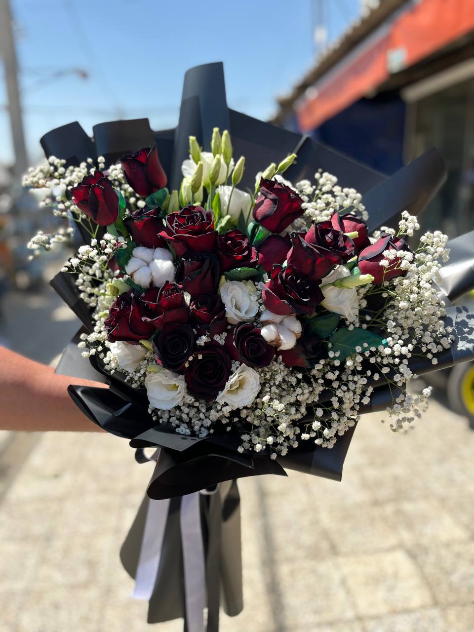 bouquet6 دسته گل کد 6