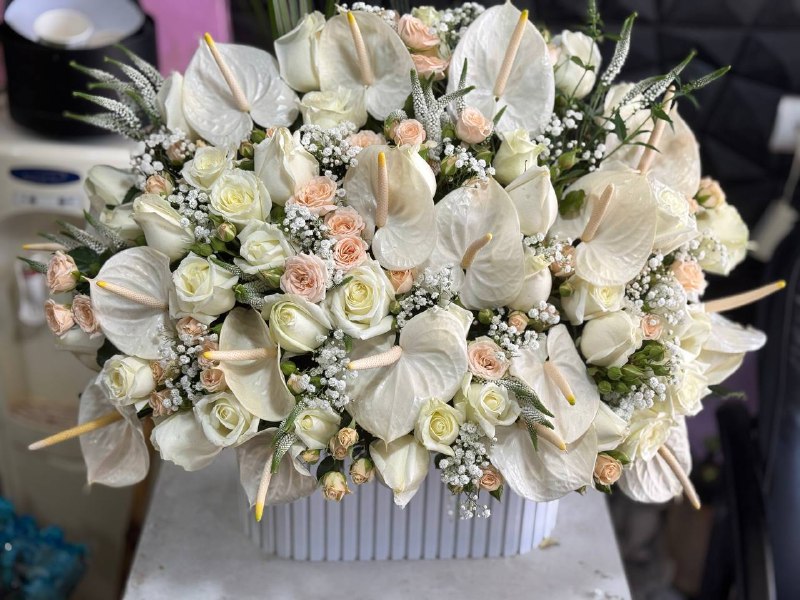 flower-basket24-1 سبد گل 24