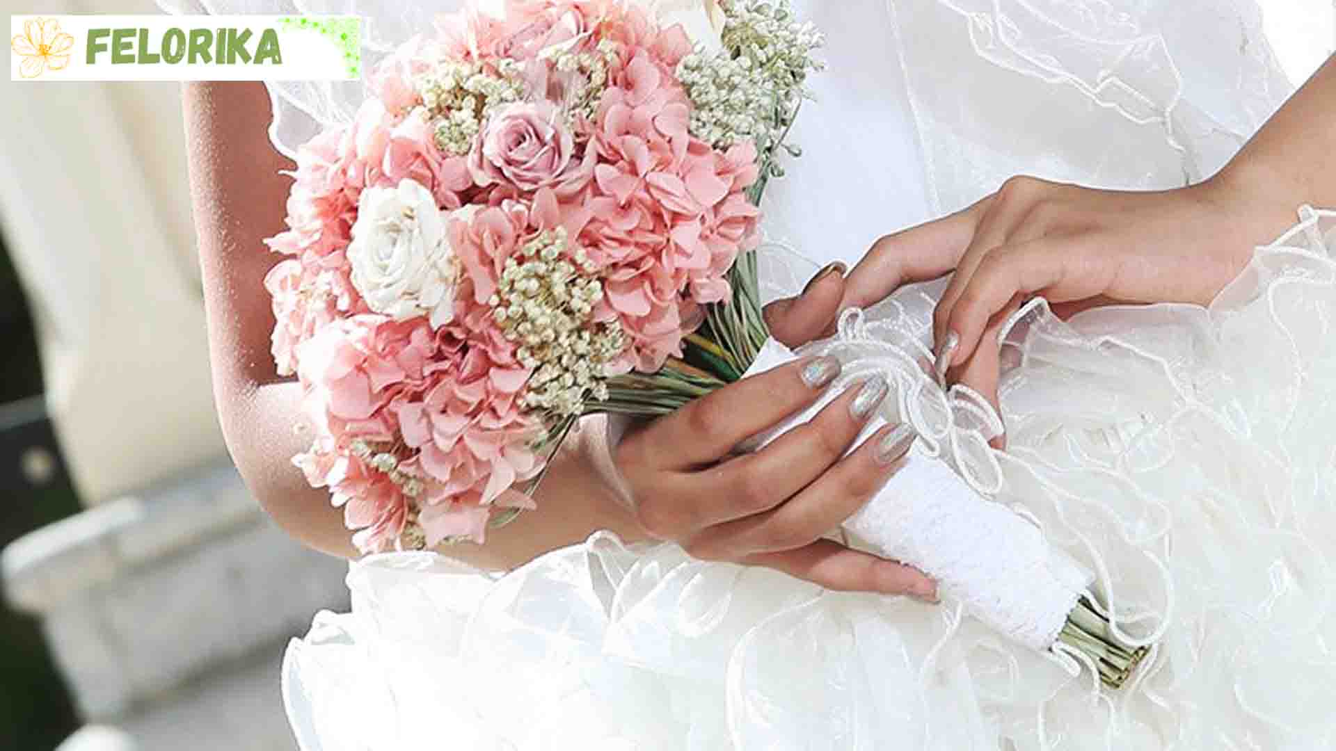 خرید دسته گل عروس