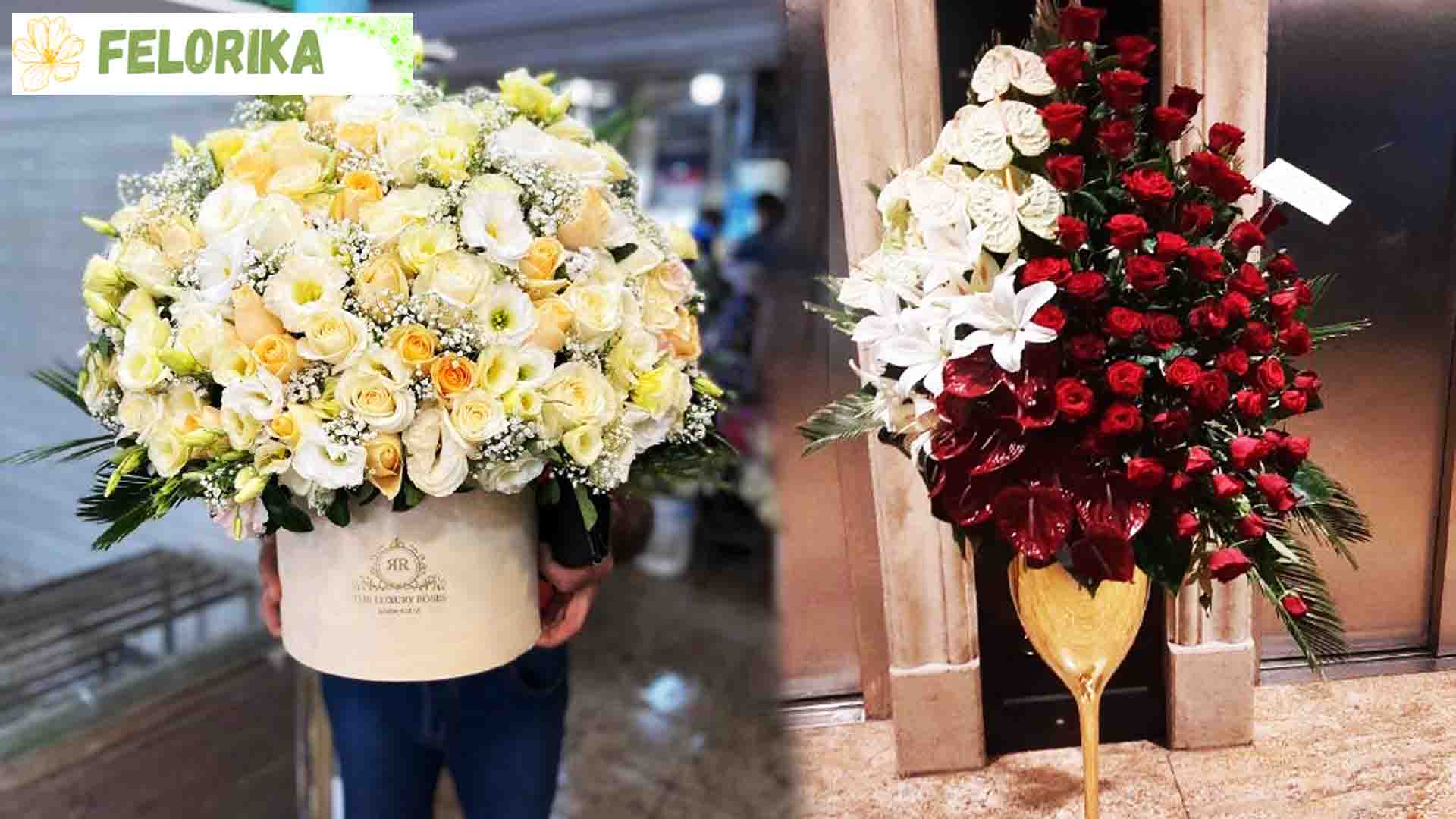 قیمت تاج گل عروسی